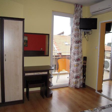 Bona Dea Club Hotel Święty Włas Zewnętrze zdjęcie