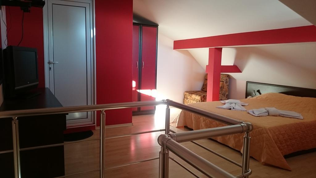 Bona Dea Club Hotel Święty Włas Zewnętrze zdjęcie