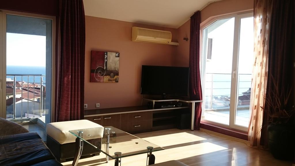 Bona Dea Club Hotel Święty Włas Zewnętrze zdjęcie