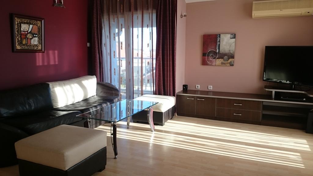 Bona Dea Club Hotel Święty Włas Zewnętrze zdjęcie