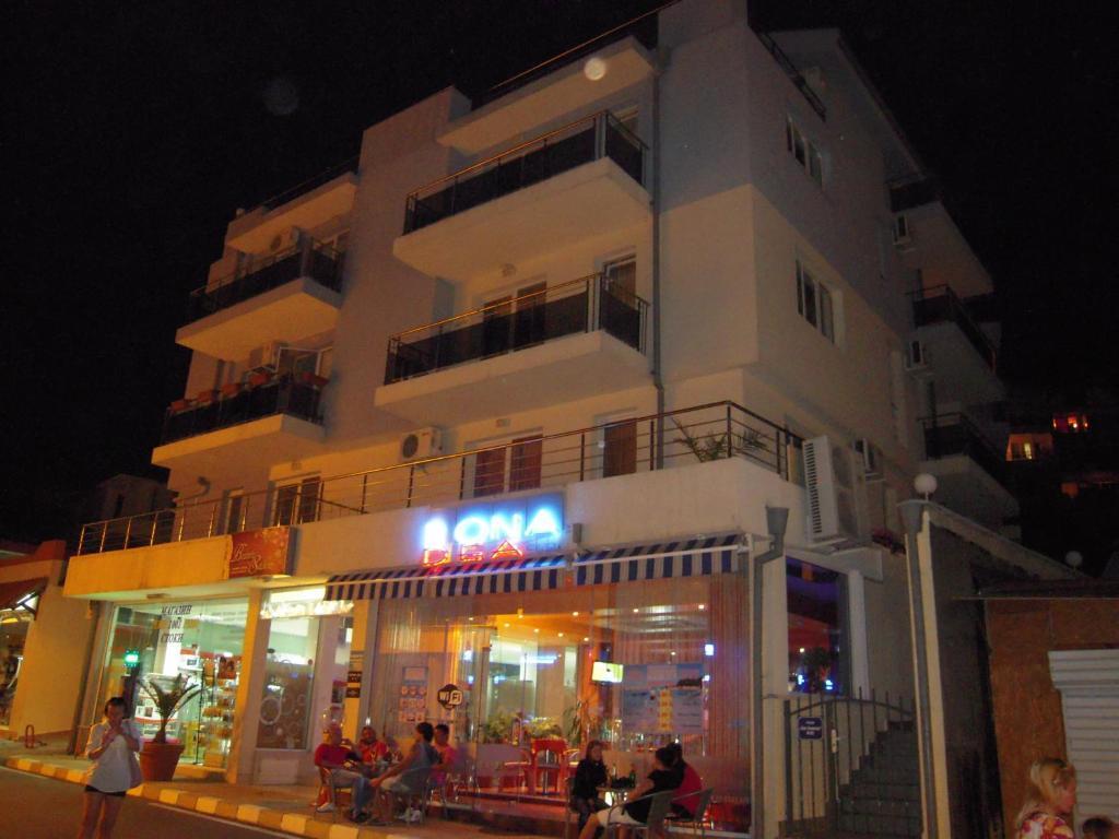 Bona Dea Club Hotel Święty Włas Zewnętrze zdjęcie