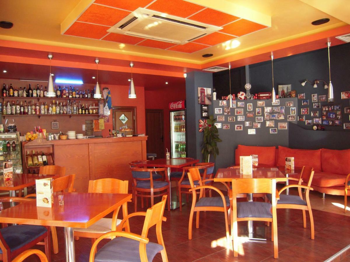 Bona Dea Club Hotel Święty Włas Zewnętrze zdjęcie
