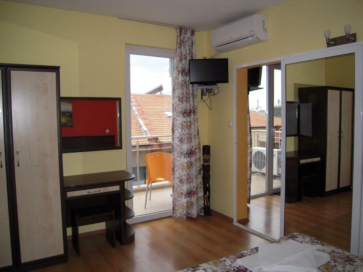 Bona Dea Club Hotel Święty Włas Zewnętrze zdjęcie