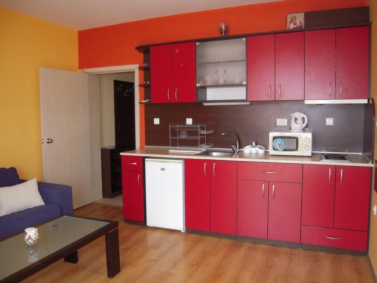 Bona Dea Club Hotel Święty Włas Zewnętrze zdjęcie