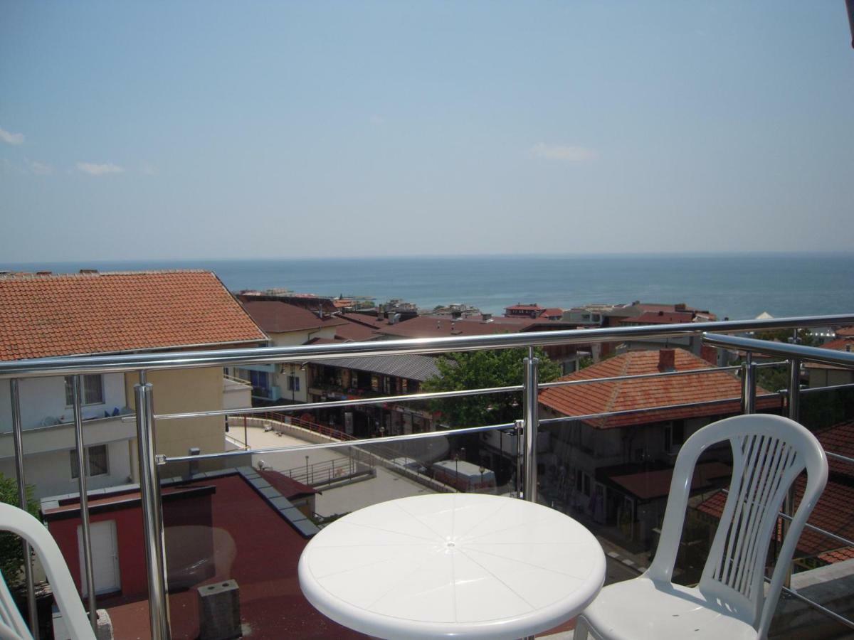 Bona Dea Club Hotel Święty Włas Zewnętrze zdjęcie