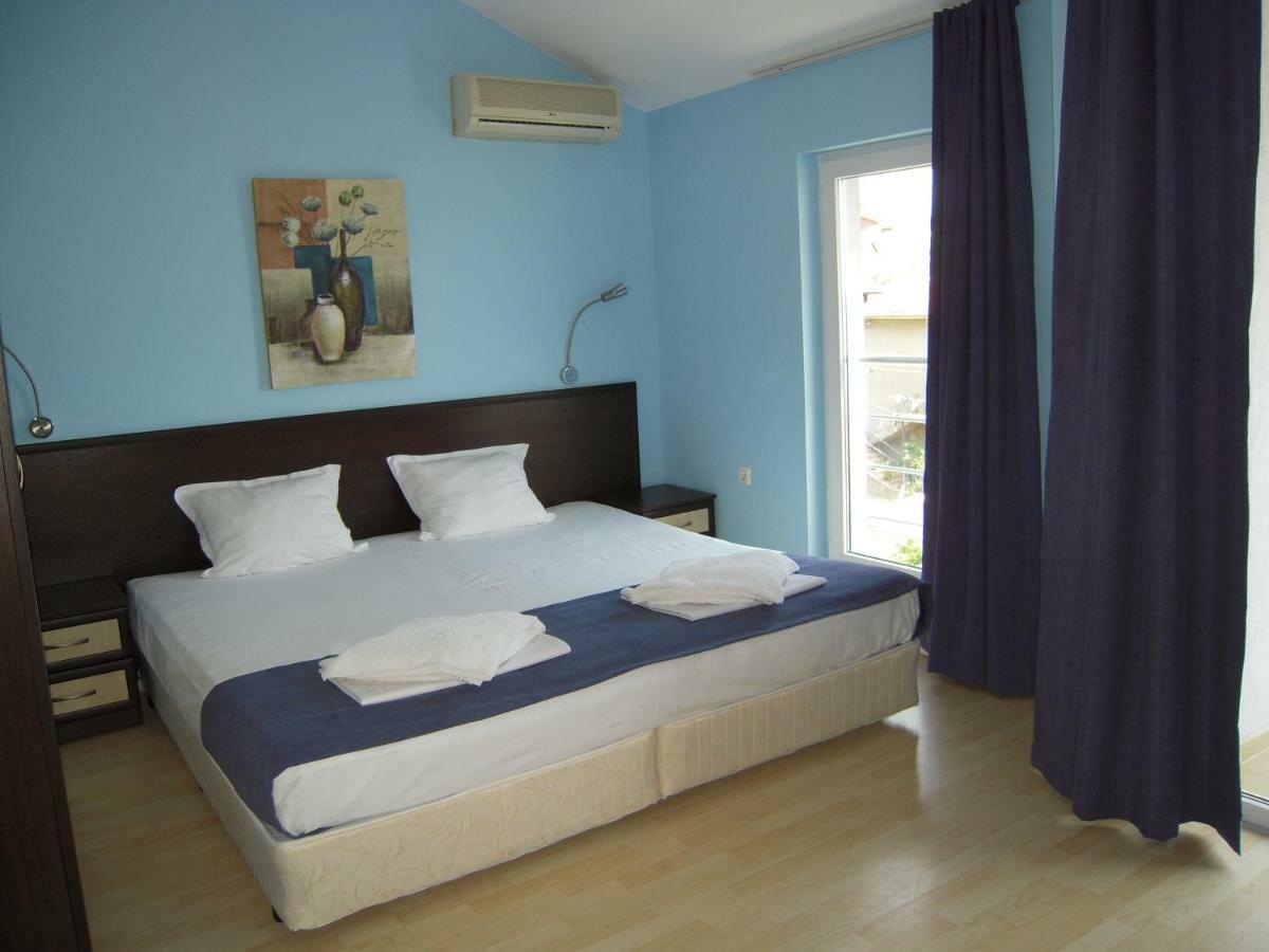 Bona Dea Club Hotel Święty Włas Zewnętrze zdjęcie