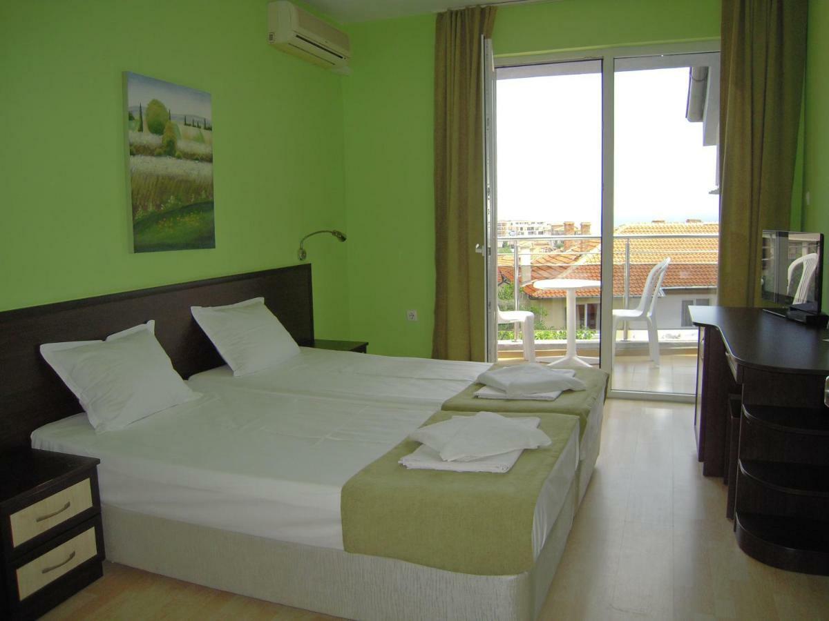 Bona Dea Club Hotel Święty Włas Zewnętrze zdjęcie