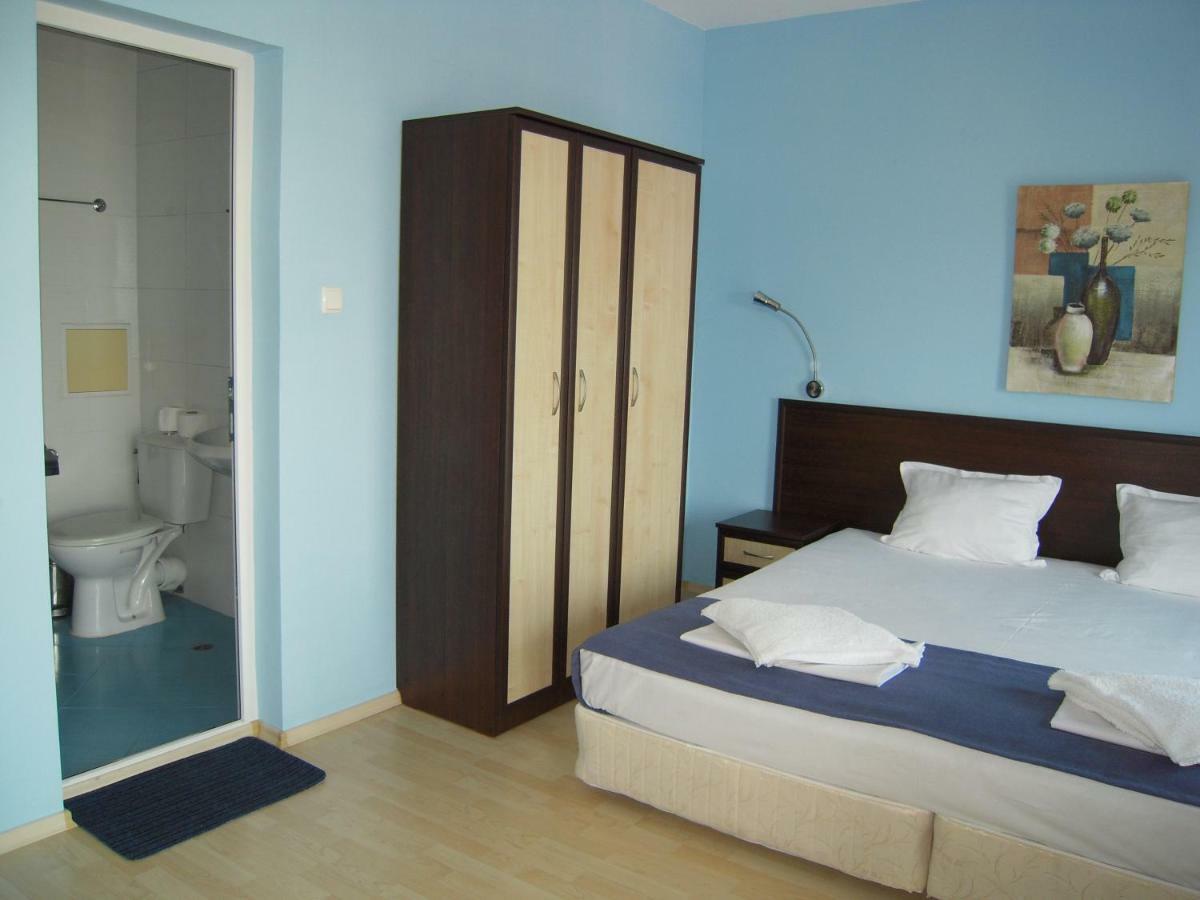 Bona Dea Club Hotel Święty Włas Zewnętrze zdjęcie