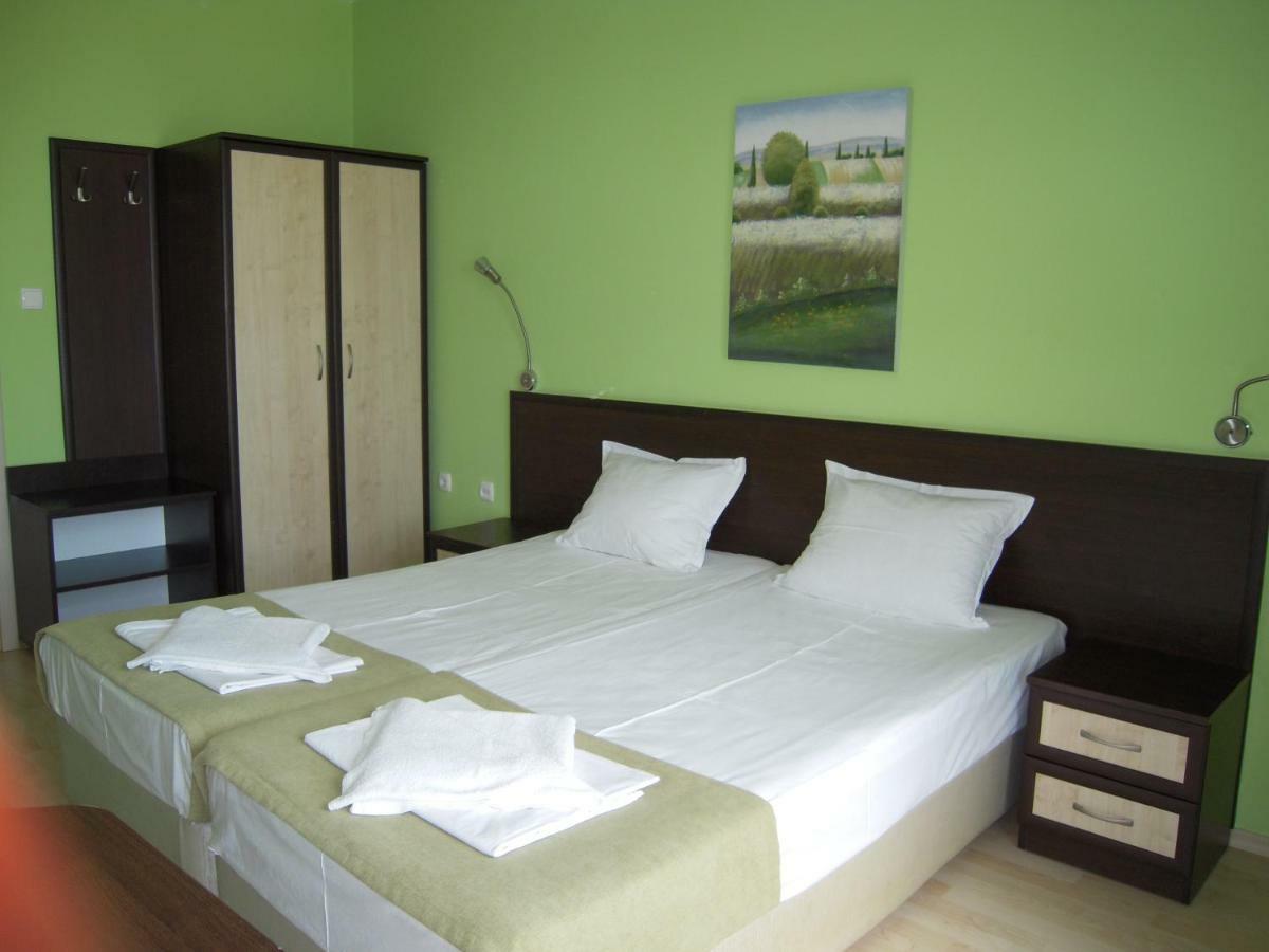 Bona Dea Club Hotel Święty Włas Zewnętrze zdjęcie