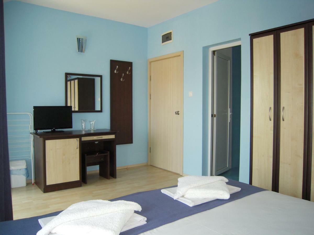 Bona Dea Club Hotel Święty Włas Zewnętrze zdjęcie