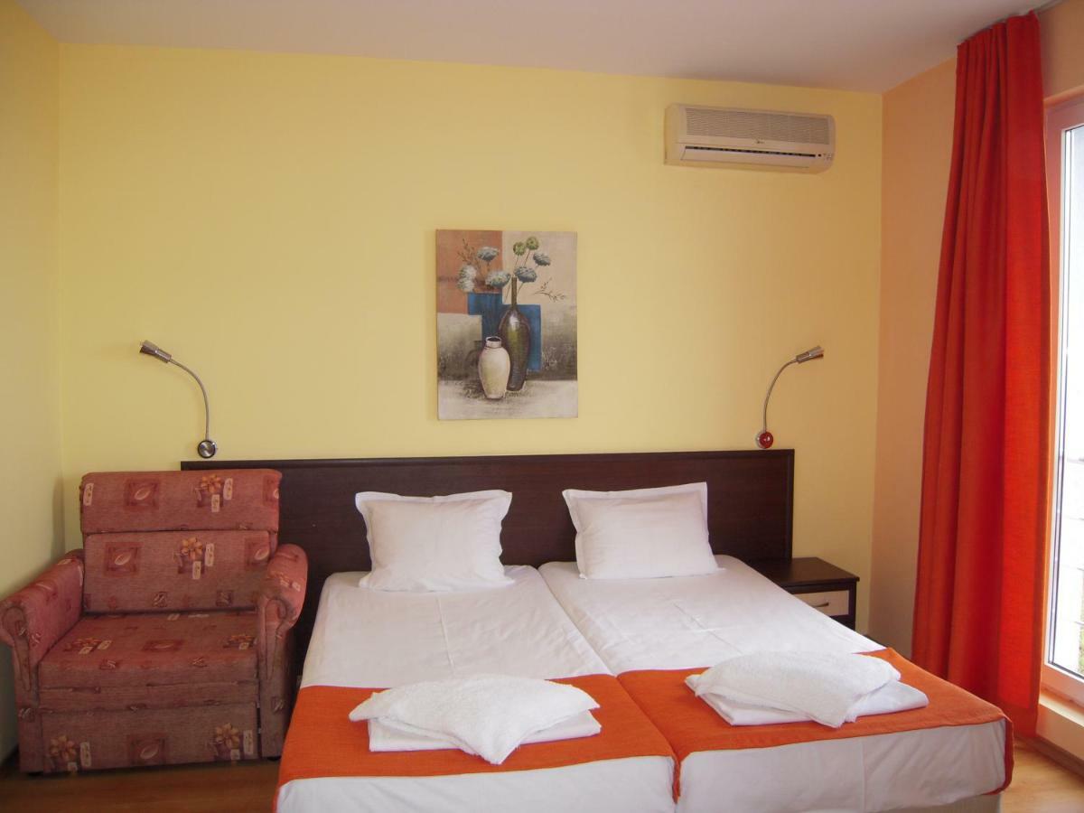 Bona Dea Club Hotel Święty Włas Zewnętrze zdjęcie
